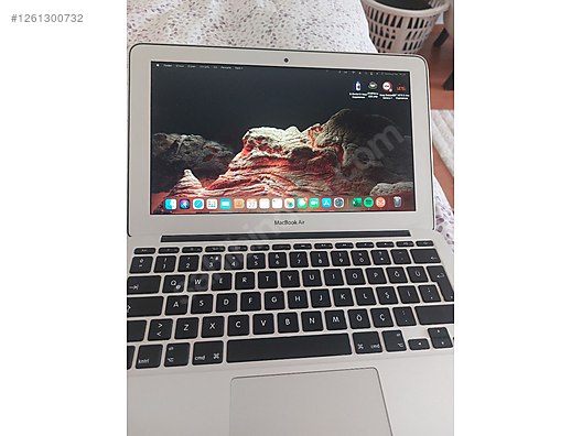 Apple Macbook / macbook air 2014 11 inç bilgisayar sahibinden