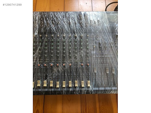 YAMAHA MX 12/4 MİKSER sahibinden.comda - 1290741299