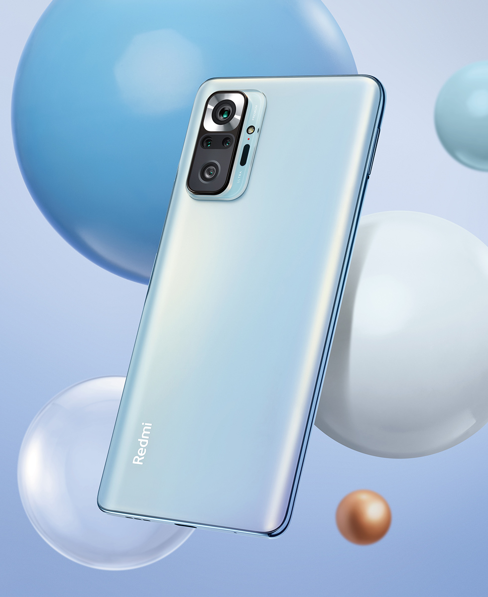 Redmi Note 10 Pro | Xiaomi 日本 | すべての仕様と機能