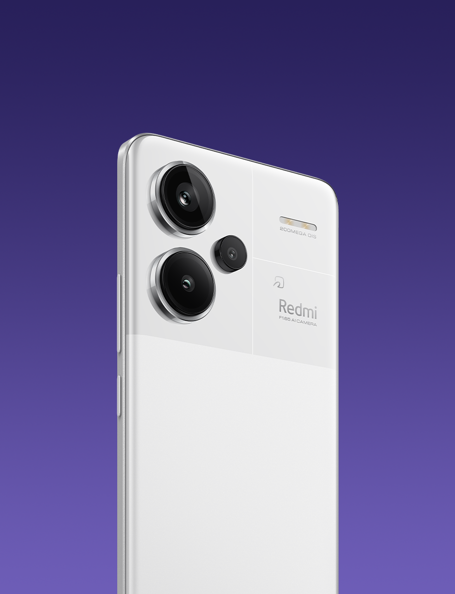 REDMI Note 13 Pro+ 5G | Xiaomi 日本 | すべての仕様と機能
