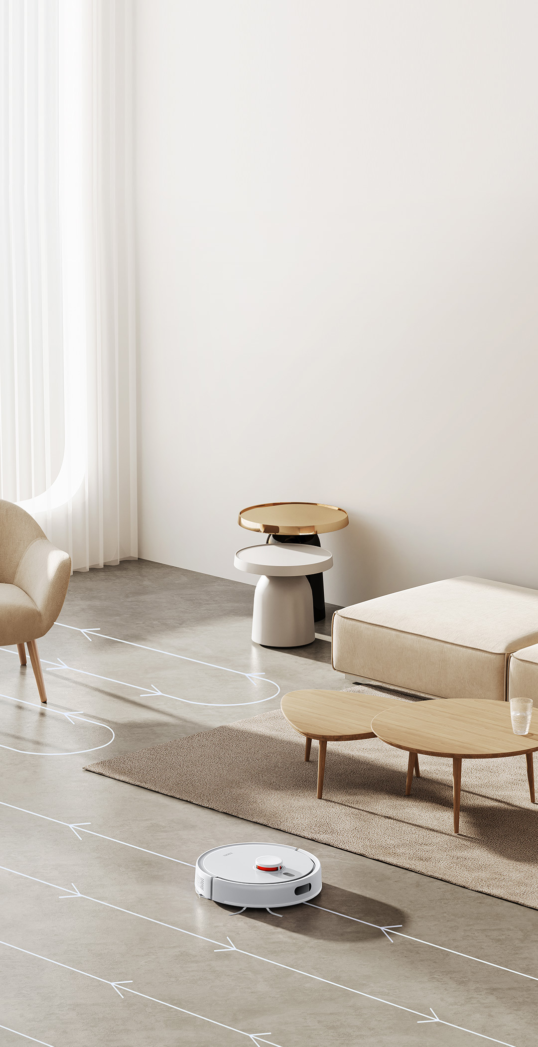 Xiaomi ロボット掃除機 S20 | Xiaomi 日本 | すべての仕様と機能