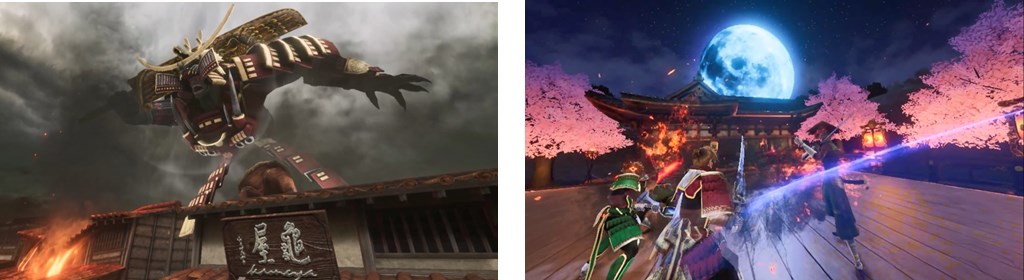 カプコン、「鬼武者」シリーズ初のVR作品『鬼武者VR Shadow Team』を