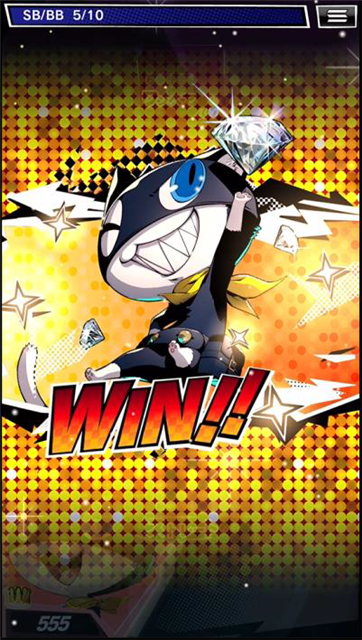 サミー、『エムホールデム』が『ペルソナ5 ザ・ロイヤル』とのコラボ