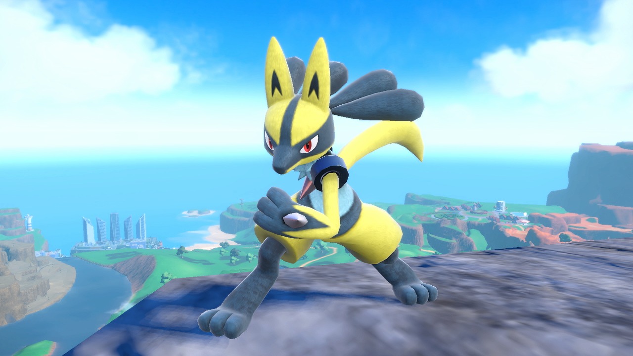 ポケモンSV』のDLC「ゼロの秘宝」“後編・藍の円盤