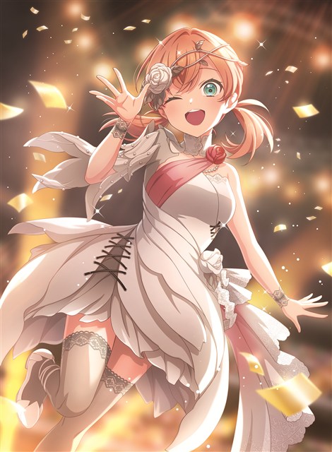ブシロード、『ラブライブ！シリーズ オフィシャルカードゲーム』より