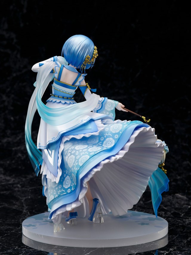 フリュー、高品質ホビーブランド「F:NEX」の新商品として「リゼロ