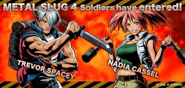 SNKプレイモアの『メタルスラッグ ディフェンス』がリリースから50日で