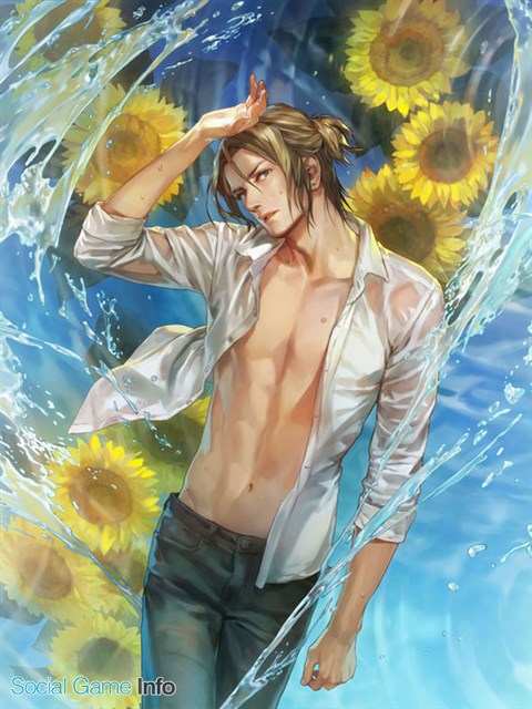 カプコン、『囚われのパルマ』アオイ編配信を記念して「ニコニコ生放送