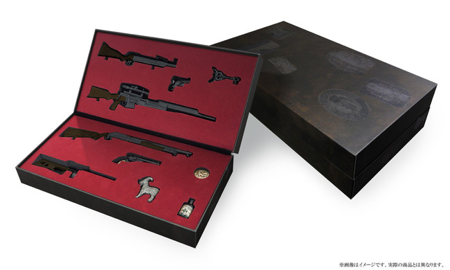 カプコン、『バイオハザード ヴィレッジ』のコンプリートセットを予約