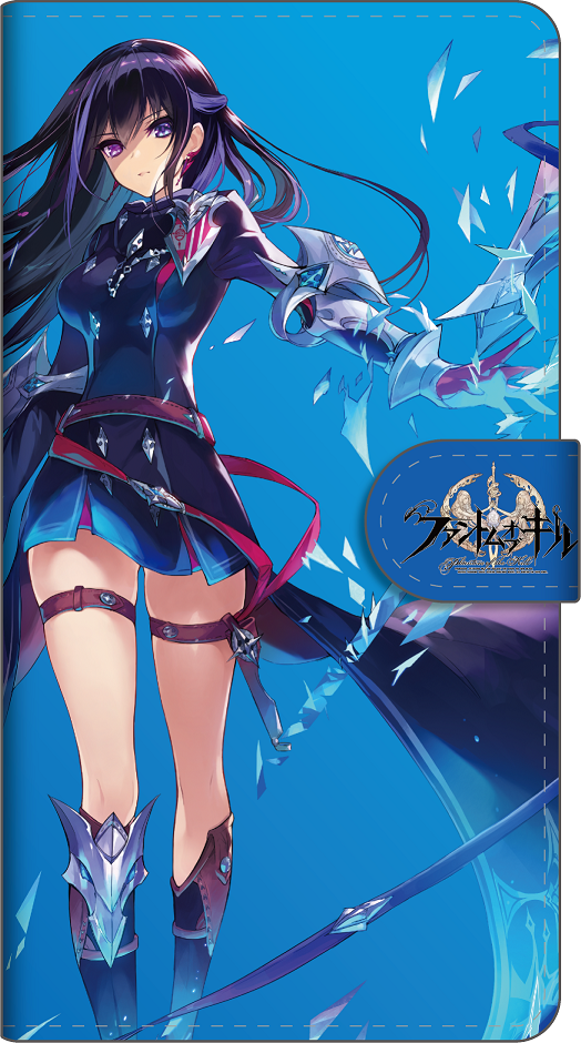 gumi、『ファントム オブ キル』オリジナルグッズがAKIHABARA