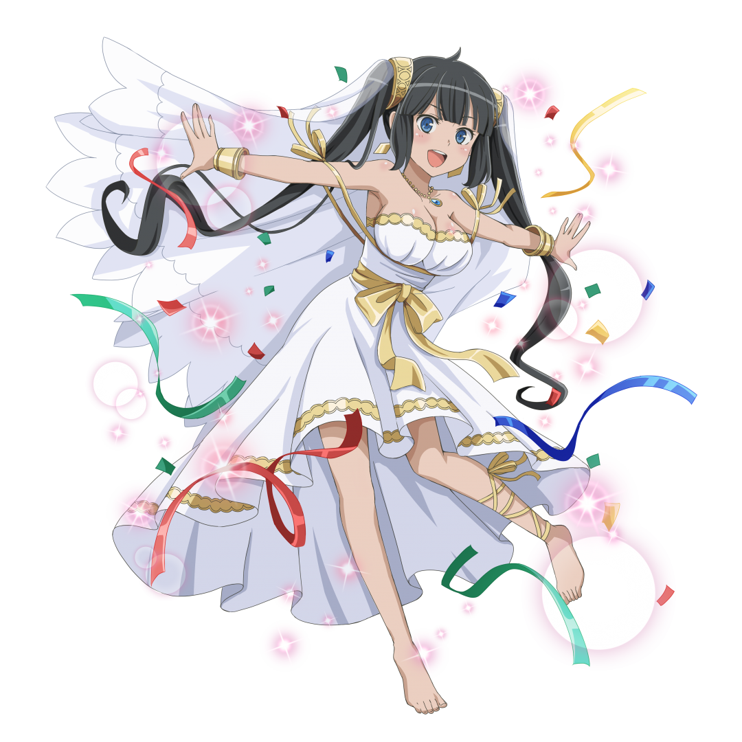 Wright Flyer Studios、『ダンまち～メモリア・フレーゼ～』「グランド