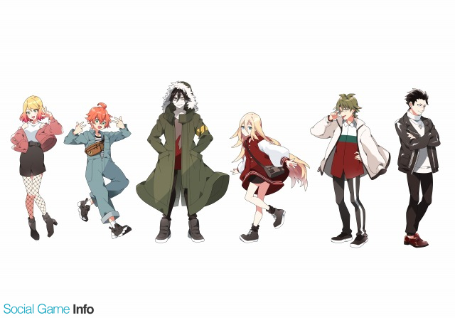 ブシロード、「殺戮の天使＆ゲームマガジンSTORE in 渋谷マルイ」を8月