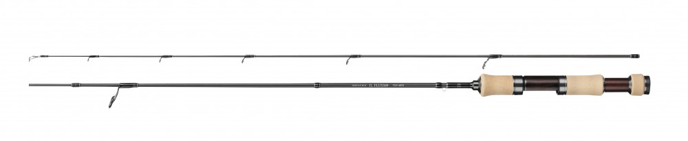スミス社のハイエンドロッド『Troutin'Spin Ilflusso