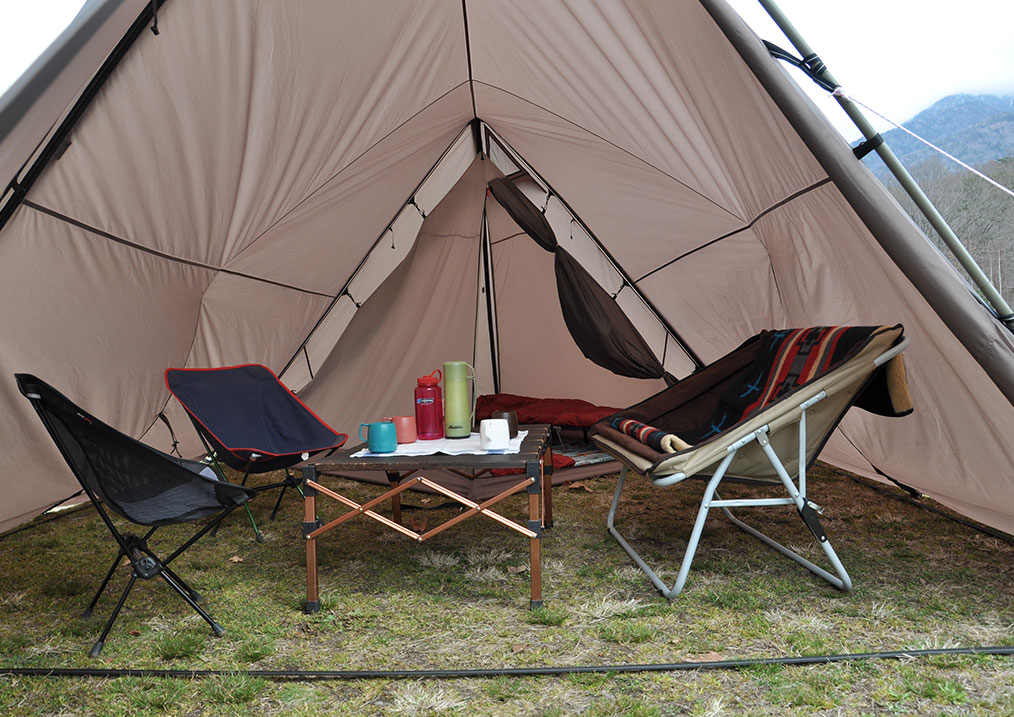 tent-Mark DESIGNS(テンマクデザイン)のテントが気になる！！マツコの