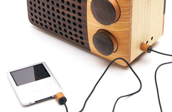 IKoNO++／イコノ ツープラス（ラジオ／スピーカー） | magno