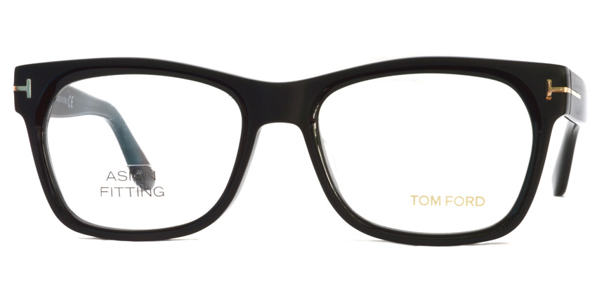 TF5468F アジアンフィット/ TOMFORD トムフォード メガネ正規取扱店舗