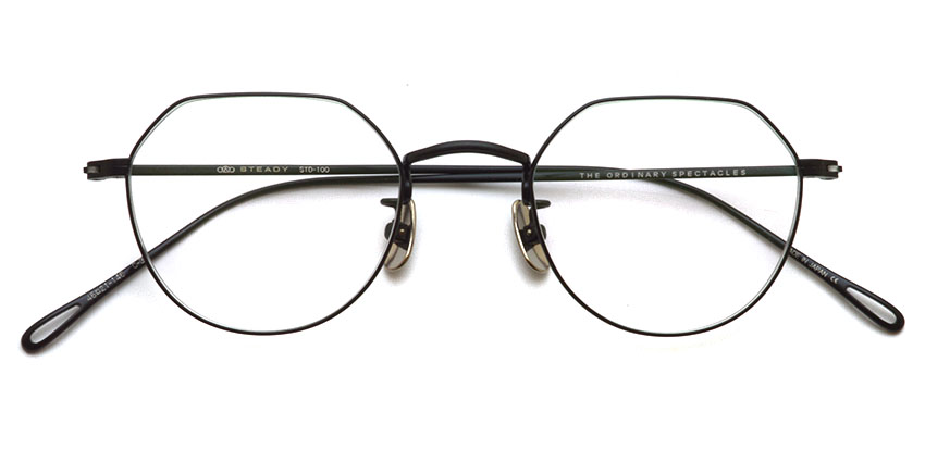 STD-100 / STEADY ステディ メガネ正規取扱い店舗｜東京・中目黒