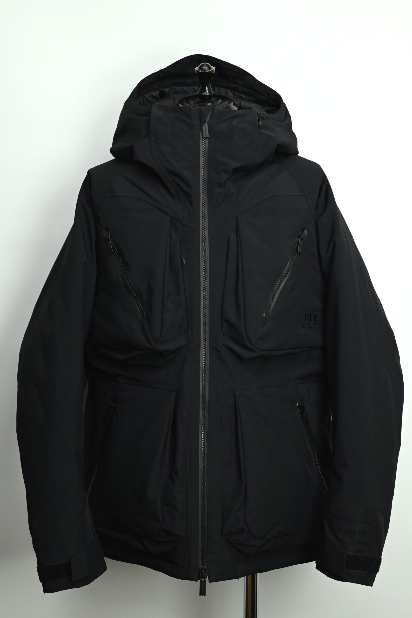 White Mountaineering / GORE-TEX DOWN JKT - good LIFE STORE