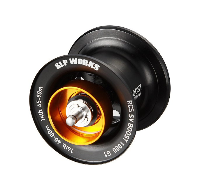 SLP SVブーストスプール 1000 G1 RCSB SV BOOST 1000 スプール│SLP WORKS