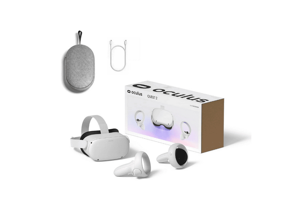 Meta Quest 2: 128GB All-in-One Wireless VR Gaming System - Walmart.com