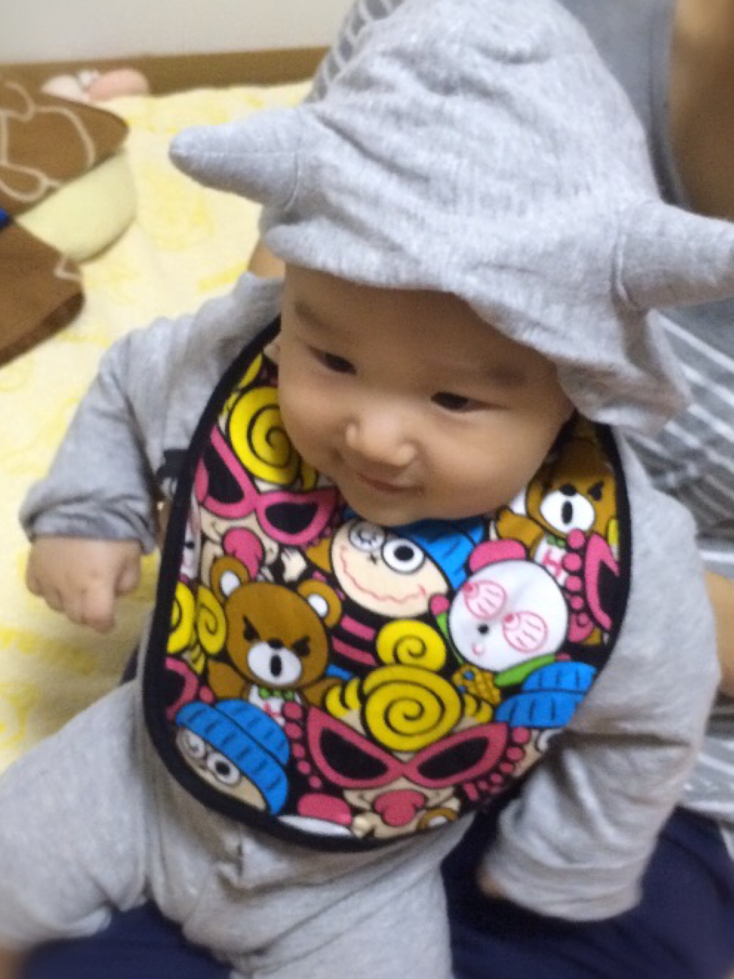 HYSTERIC MINI（ヒステリックミニ）の「BABY DEVILKIN BABY'S つの