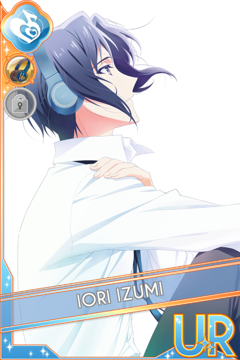 和泉一織 音に想いをのせて 詳細情報｜【非公式】アイドリッシュセブン