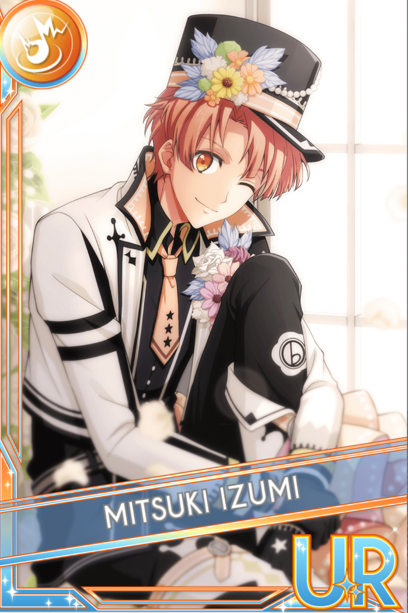 和泉三月 記念日2019 詳細情報｜【非公式】アイドリッシュセブン 衣装