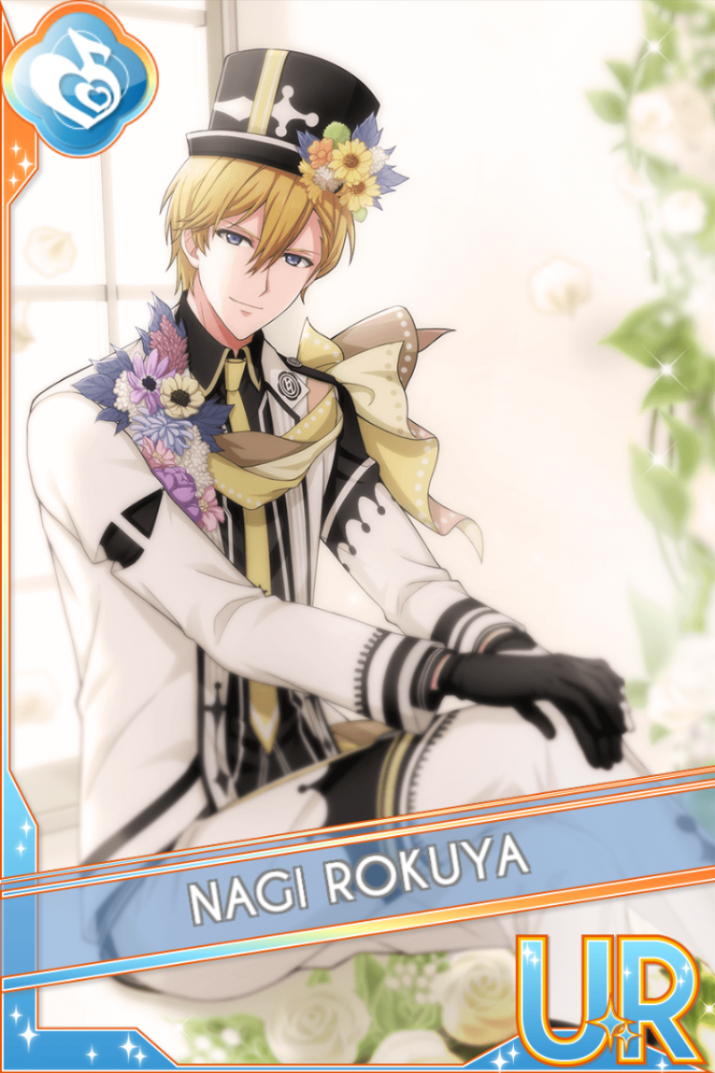 六弥ナギ 記念日2019 詳細情報｜【非公式】アイドリッシュセブン 衣装