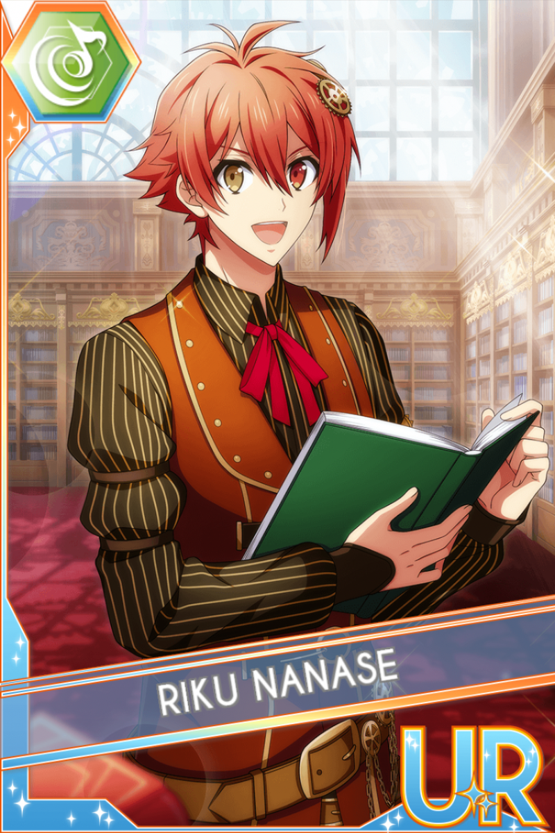 七瀬陸 M LULLABY2 詳細情報｜【非公式】アイドリッシュセブン 衣装