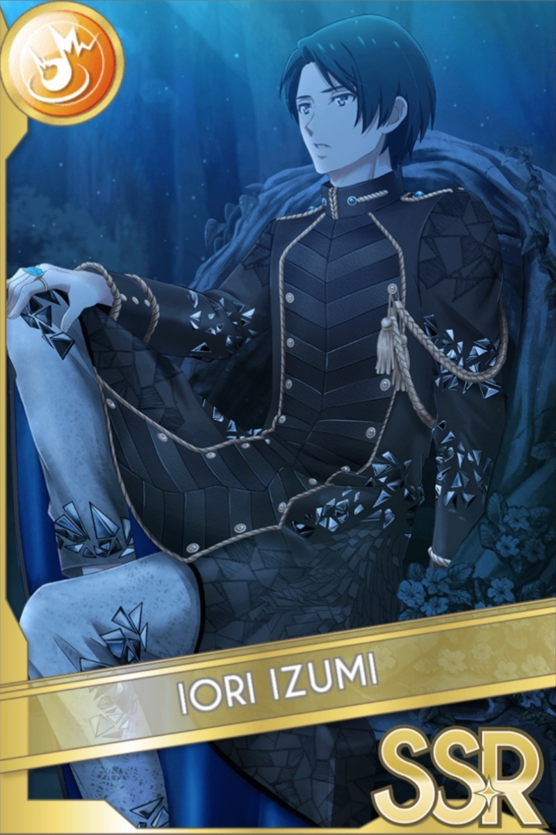 和泉一織 DiSCOVER THE FUTURE 詳細情報｜【非公式】アイドリッシュ