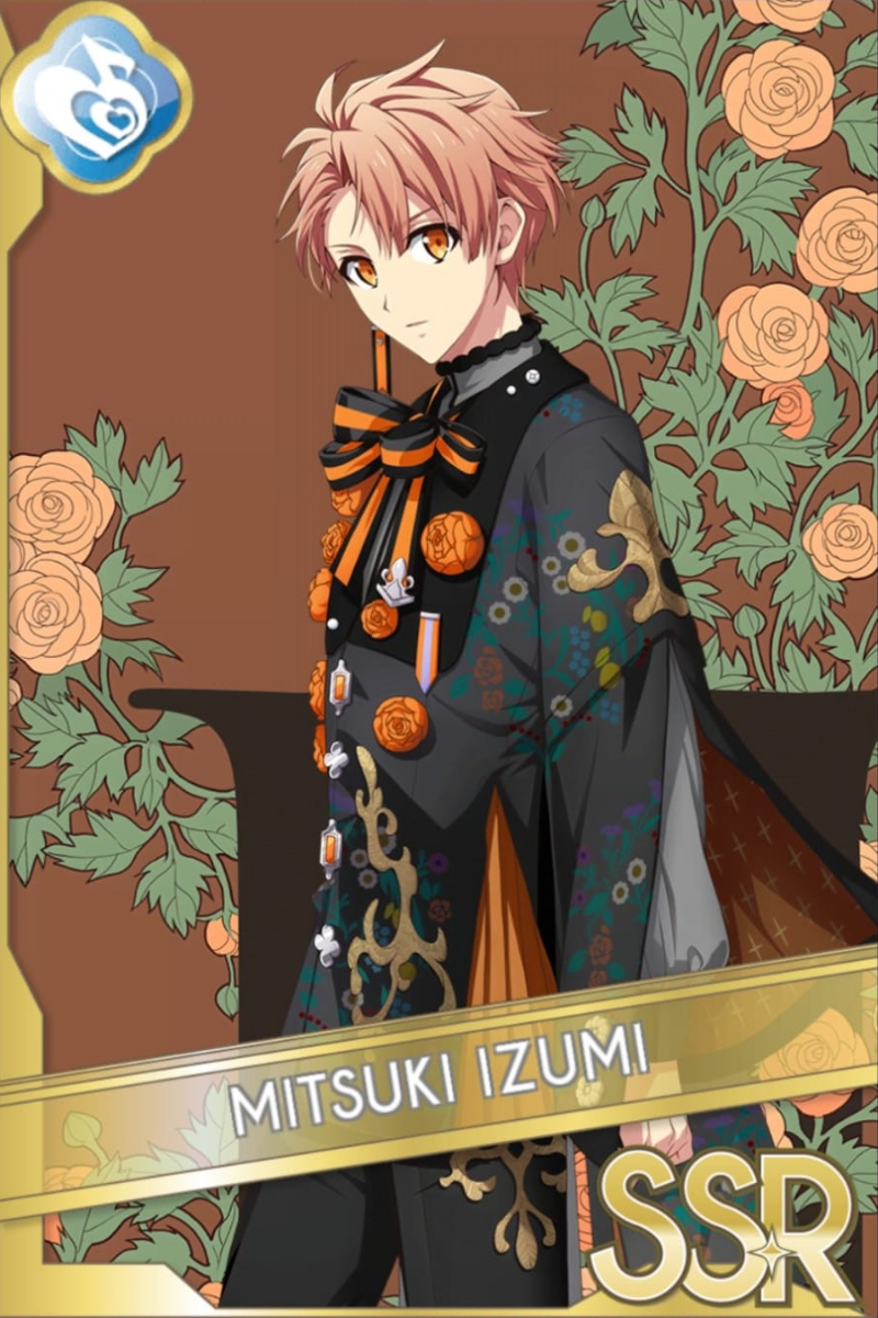 和泉三月 Op.7 詳細情報｜【非公式】アイドリッシュセブン 衣装