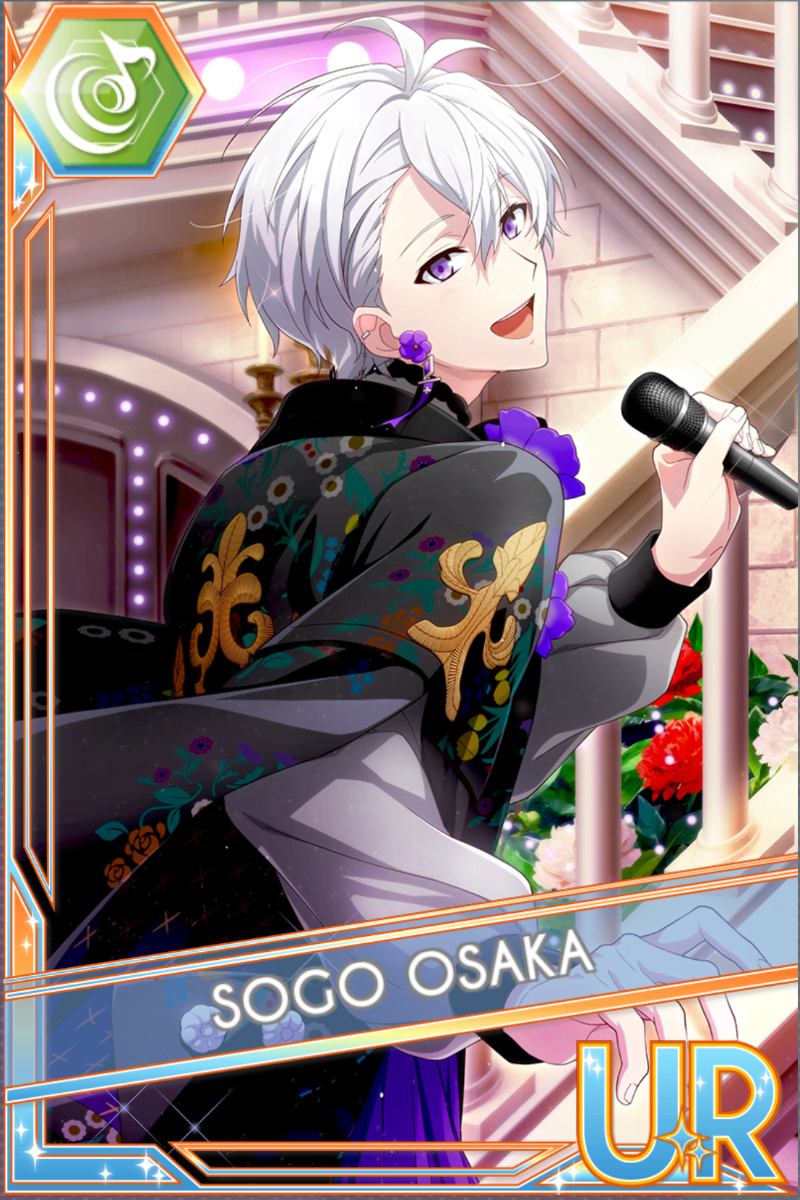 アイドリッシュセブン m*奨様 アイナナ 和泉一織 リングライト Op.7 7周年