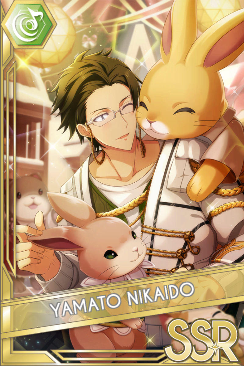 二階堂大和 PTT Xmas 詳細情報｜【非公式】アイドリッシュセブン 衣装