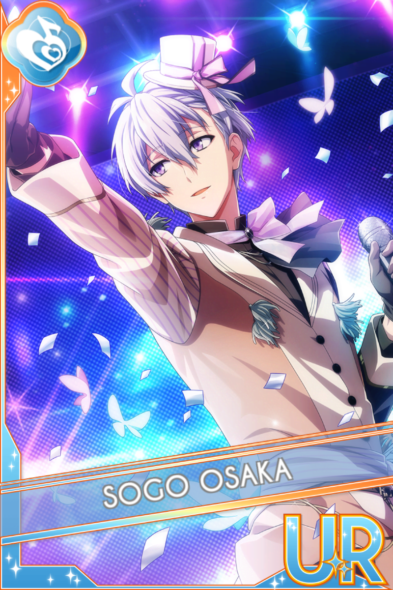 逢坂壮五 Dear Butterfly2 詳細情報｜【非公式】アイドリッシュセブン