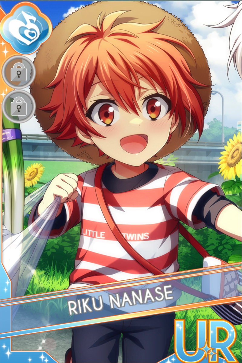 七瀬陸 16 IDOL ALBUM 3 詳細情報｜【非公式】アイドリッシュセブン