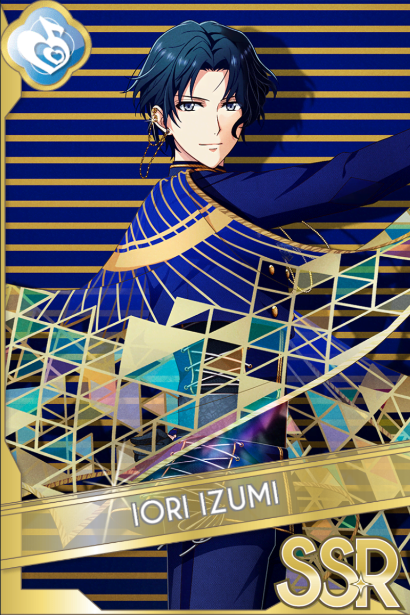 和泉一織 ONLY ONCE, ONLY 7TH. 詳細情報｜【非公式】アイドリッシュ