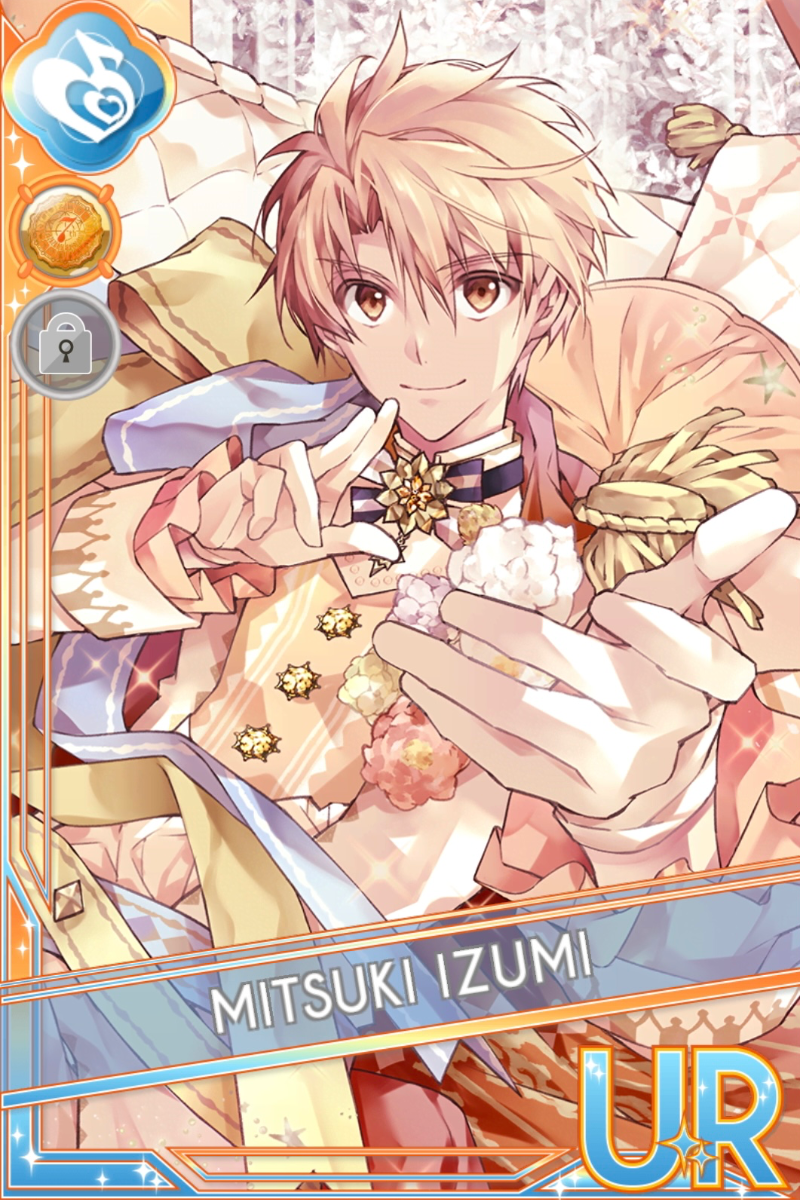 無梱包発送 アイナナ アイドリッシュセブン 和泉三月 まとめ売り 無