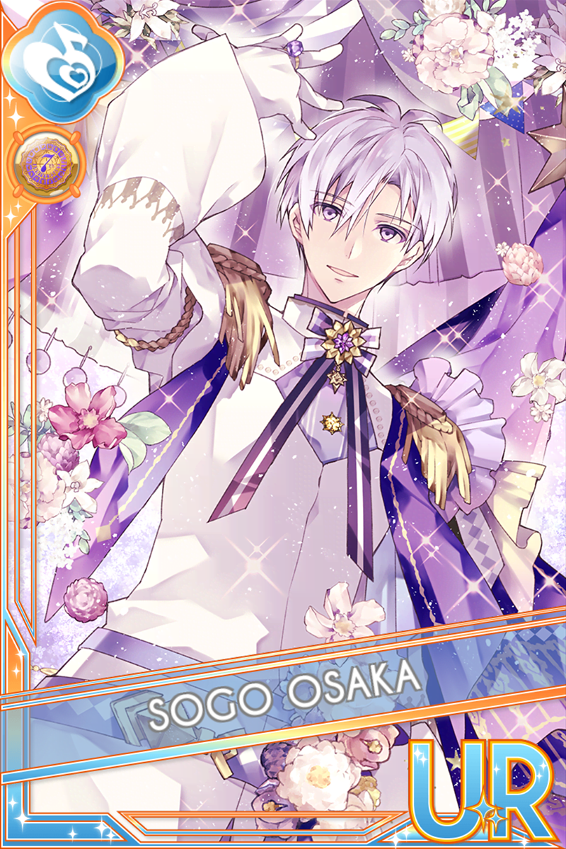 逢坂壮五 7th Anniversary 詳細情報｜【非公式】アイドリッシュセブン