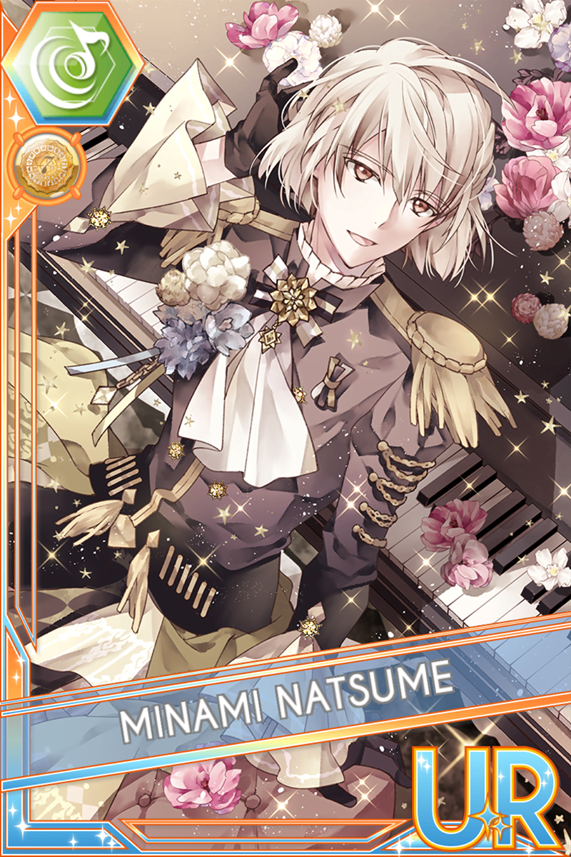 棗巳波 7th Anniversary 詳細情報｜【非公式】アイドリッシュセブン