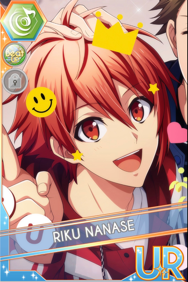 七瀬陸 RabbiTube mini 3 詳細情報｜【非公式】アイドリッシュセブン