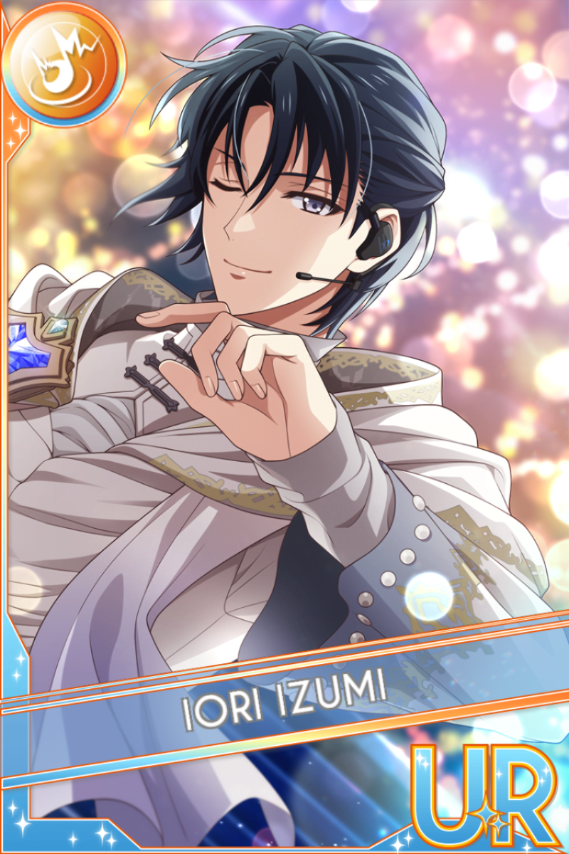 和泉一織 BEYOND THE PERiOD 詳細情報｜【非公式】アイドリッシュ