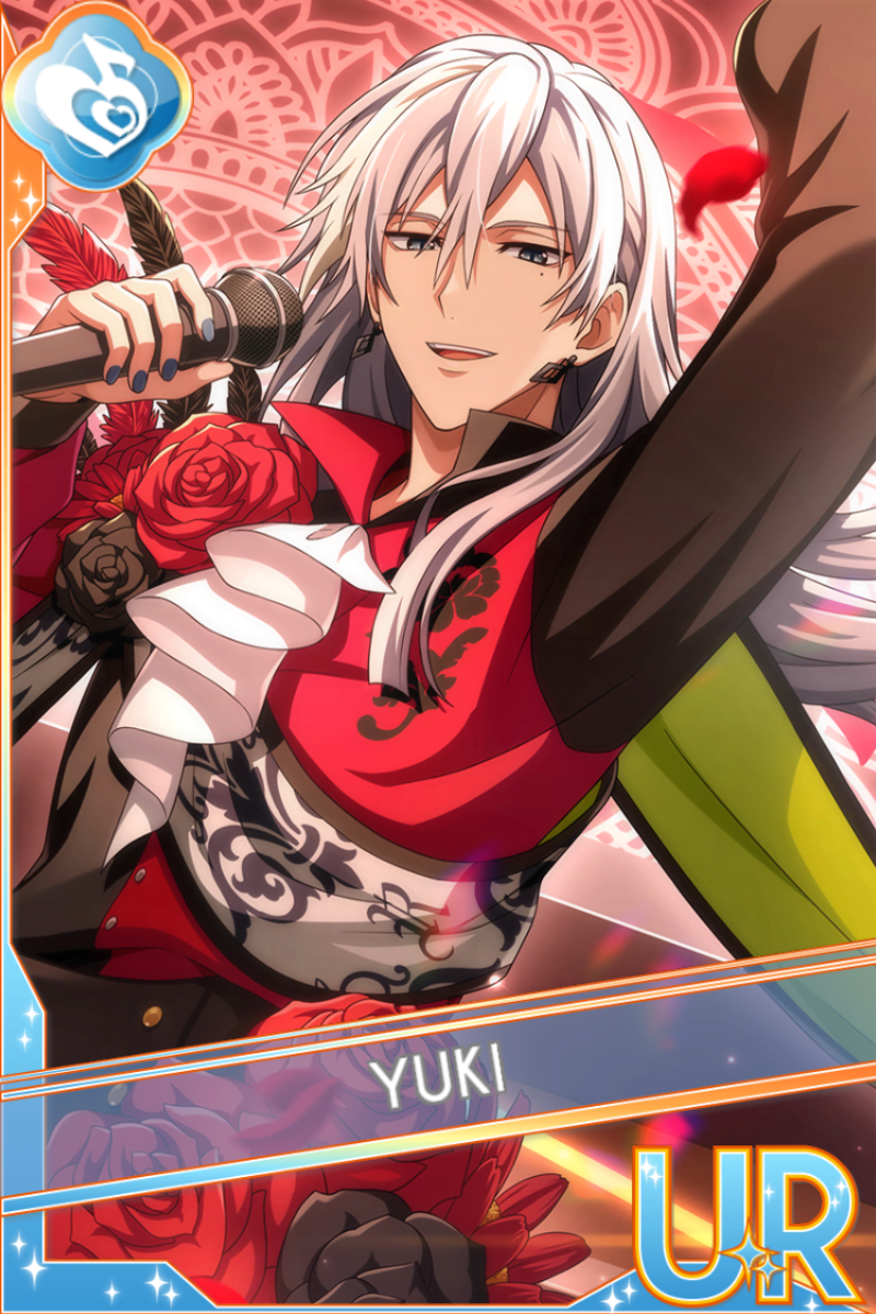 千 太陽のEsperanza2 詳細情報｜【非公式】アイドリッシュセブン 衣装