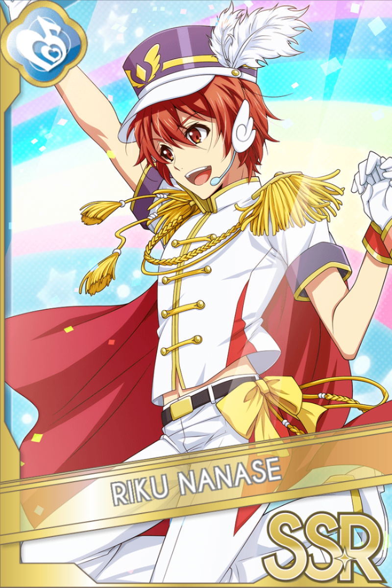 フレフレ 詳細情報｜【非公式】アイドリッシュセブン 衣装データベース