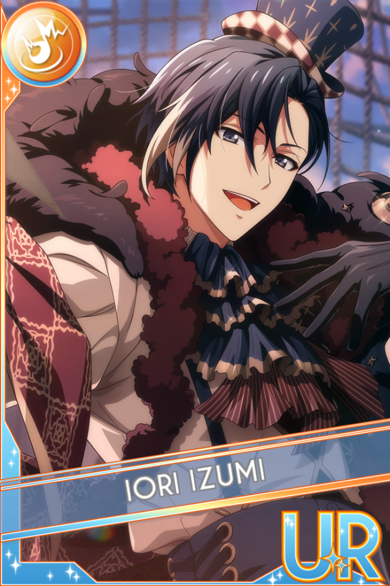 和泉一織 記念日2024 詳細情報｜【非公式】アイドリッシュセブン 衣装