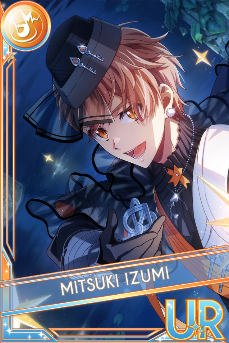 和泉三月 記念日2025 詳細情報｜【非公式】アイドリッシュセブン 衣装