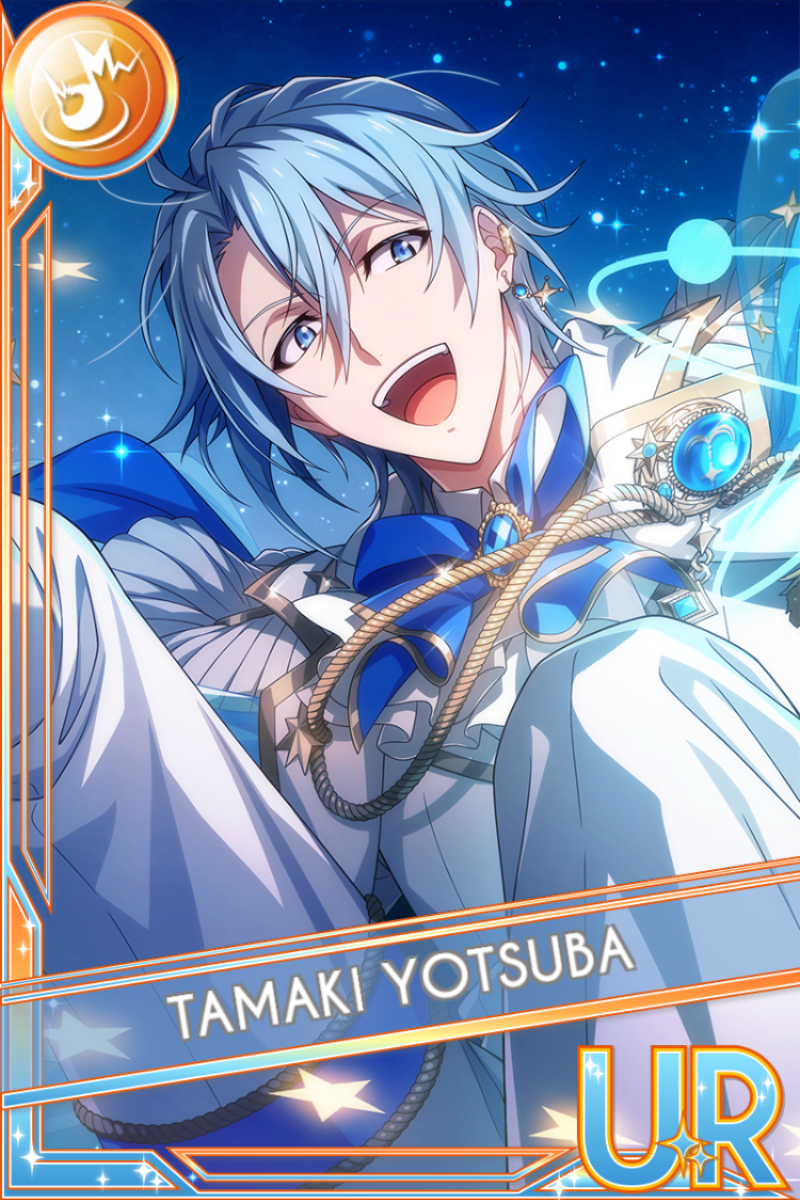 四葉環 16 STAR SIGNS 2 詳細情報｜【非公式】アイドリッシュセブン