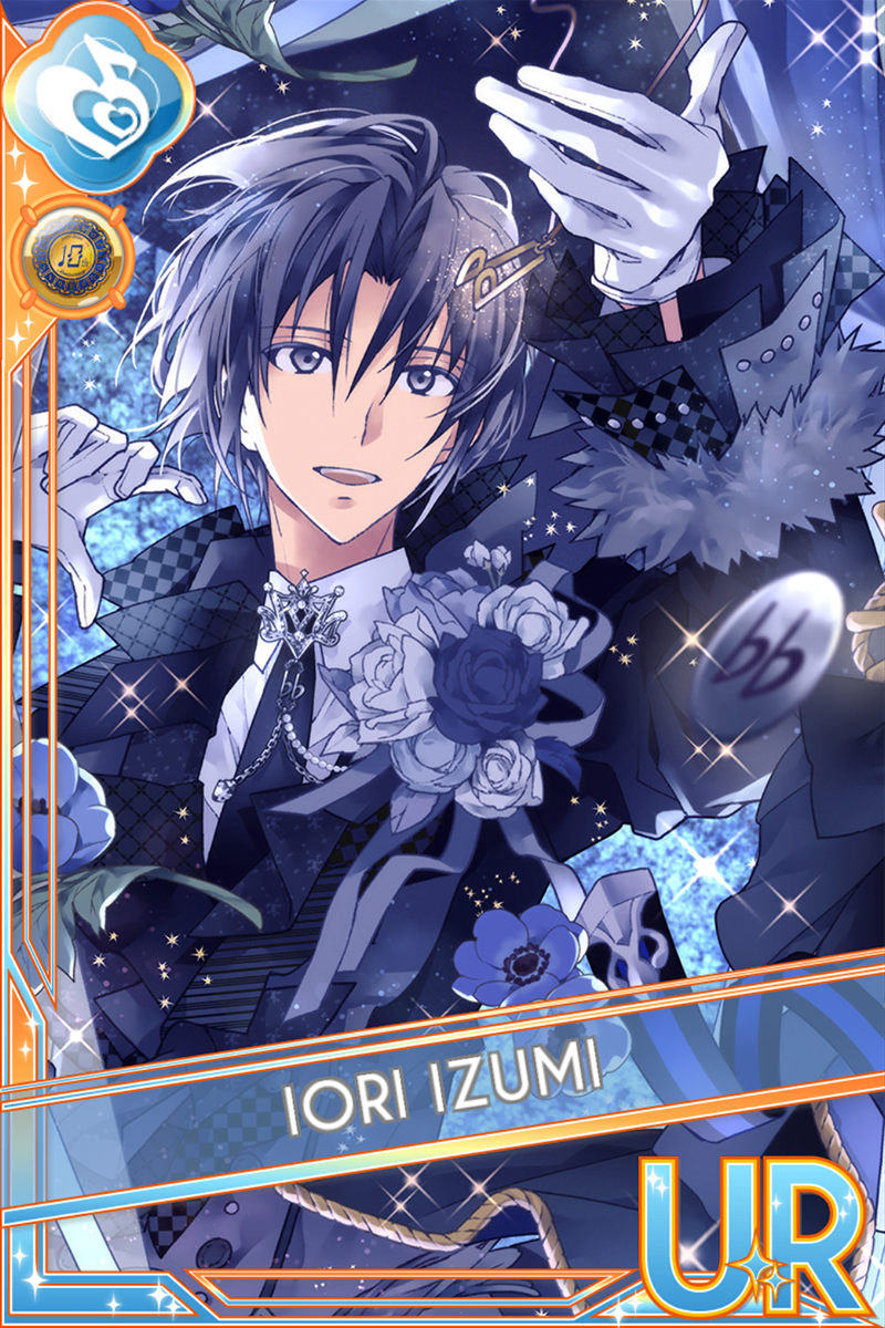 アイナナ 和泉一織 リングライト リンライ 10周年 アイナナ 和泉一織