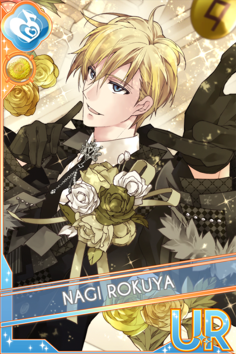 六弥ナギ 10th Anniversary 詳細情報｜【非公式】アイドリッシュセブン