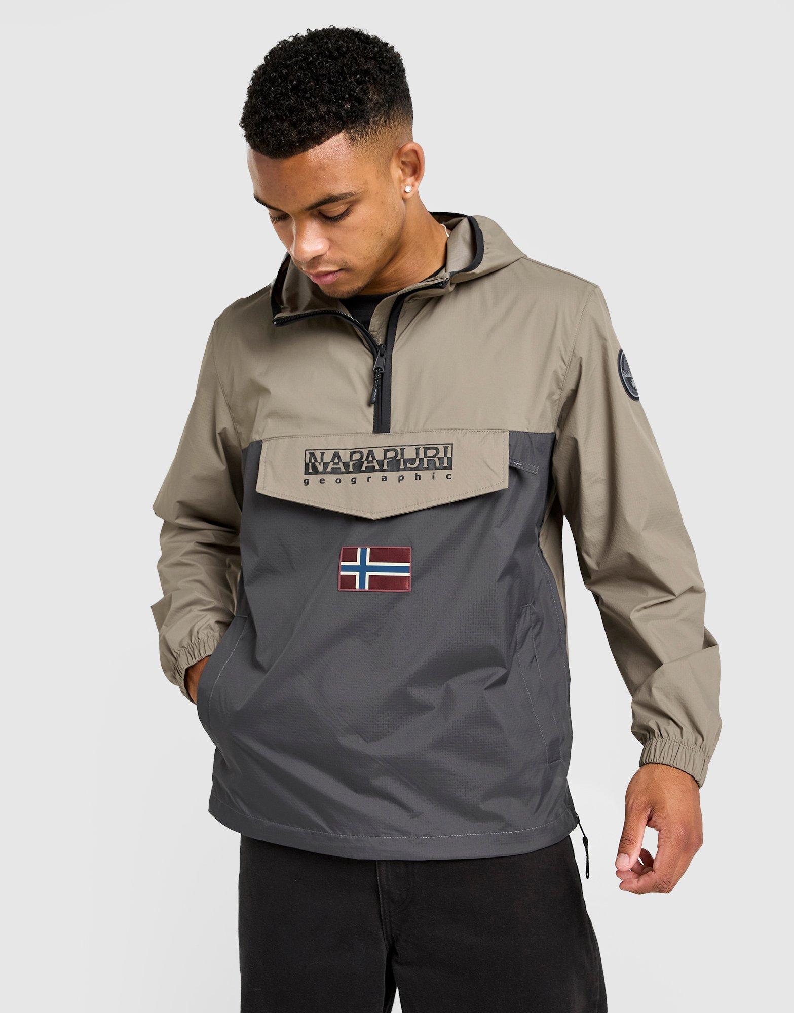 Brown Napapijri Festival Arper Jacket | JD Sports UK