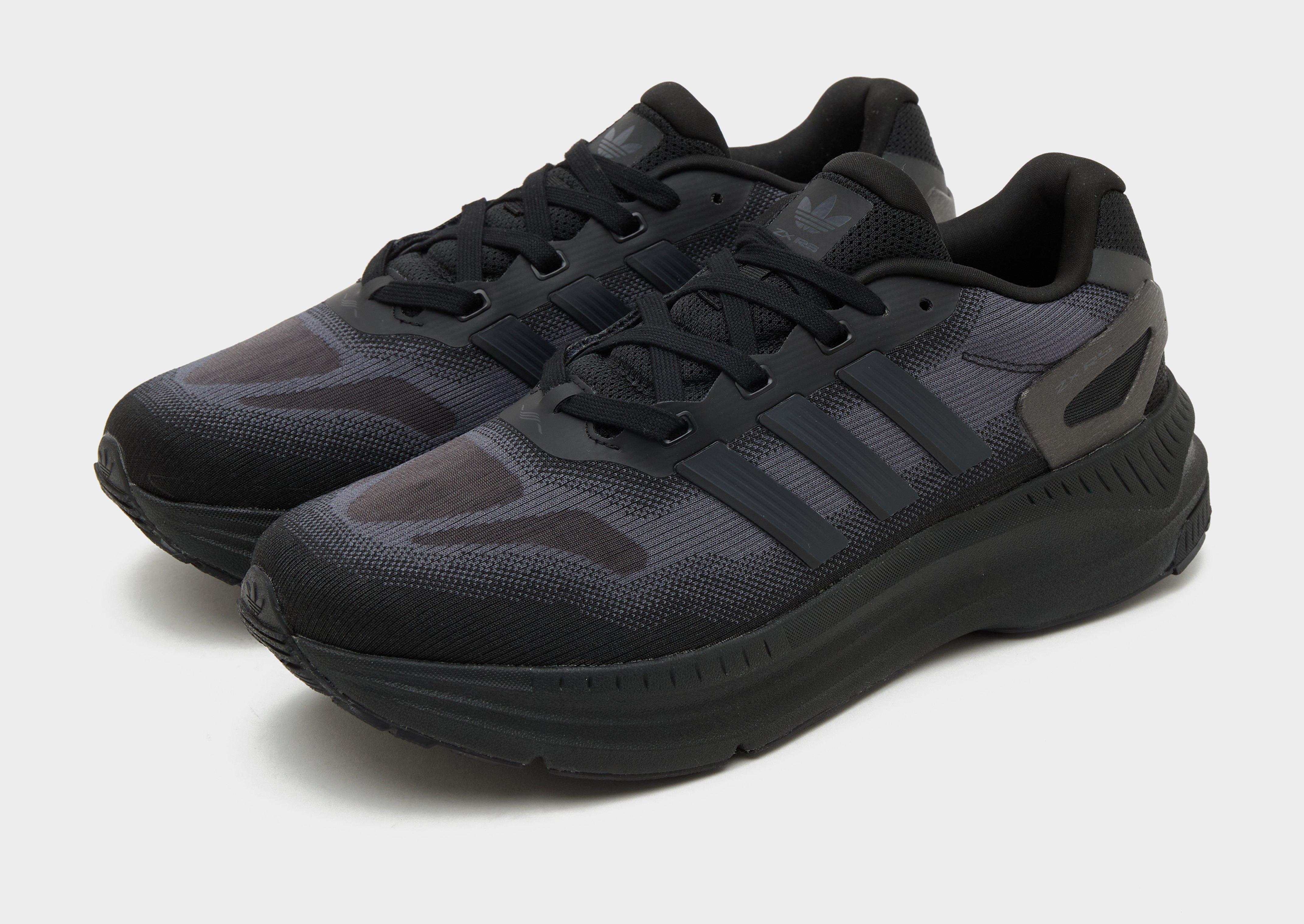 Black adidas Originals ZX RS - JD Sports Global